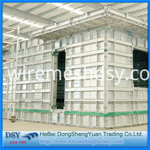 Цена алюминиевой опалубочной системы Aluminum Formwork System price